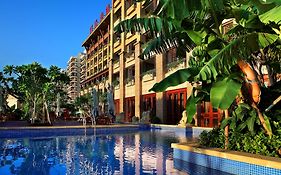 Four Seasons Ocean Courtyard Hotel Sanya